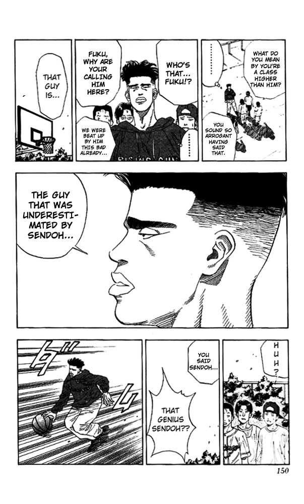 Slam Dunk Chapter 133 4